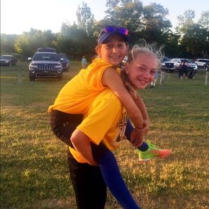 Meet your Posher, Carly